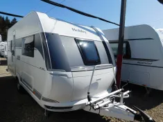 Bild 1 Hobby De Luxe 460 UFe IC-Line, Mover, Autark, Radträg.