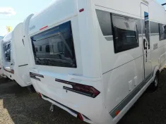 Bild 5 Hobby De Luxe 460 UFe IC-Line, Mover, Autark, Radträg.