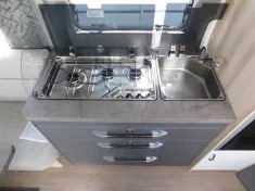 Bild 10 Hobby De Luxe 460 UFe IC-Line, Mover, Autark, Radträg.