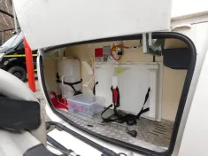 Bild 25 Fendt Bianco 495 SF Klima,Mover,Vorzelt, SAT+TV, uvm.