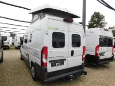 Bild 5 Hymer Ayers Rock Fiat Solar,Lithium,Dieselheizung, AHK