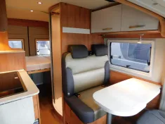 Bild 10 Hymer Ayers Rock Fiat Solar,Lithium,Dieselheizung, AHK