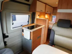 Bild 11 Hymer Ayers Rock Fiat Solar,Lithium,Dieselheizung, AHK