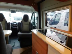 Bild 12 Hymer Ayers Rock Fiat Solar,Lithium,Dieselheizung, AHK