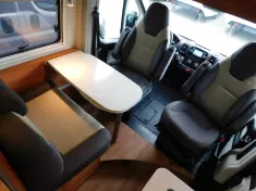 Bild 13 Hymer Ayers Rock Fiat Solar,Lithium,Dieselheizung, AHK