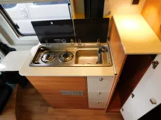 Bild 17 Hymer Ayers Rock Fiat Solar,Lithium,Dieselheizung, AHK