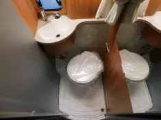 Bild 18 Hymer Ayers Rock Fiat Solar,Lithium,Dieselheizung, AHK