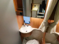 Bild 19 Hymer Ayers Rock Fiat Solar,Lithium,Dieselheizung, AHK