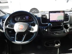 Bild 8 Dethleffs Just 90 T 7052 EB Navi+RFK, SAT+TV, Automatik