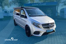 Fahrzeugbild Mercedes-Benz Marco Polo 300d *Allrad*237PS* #1