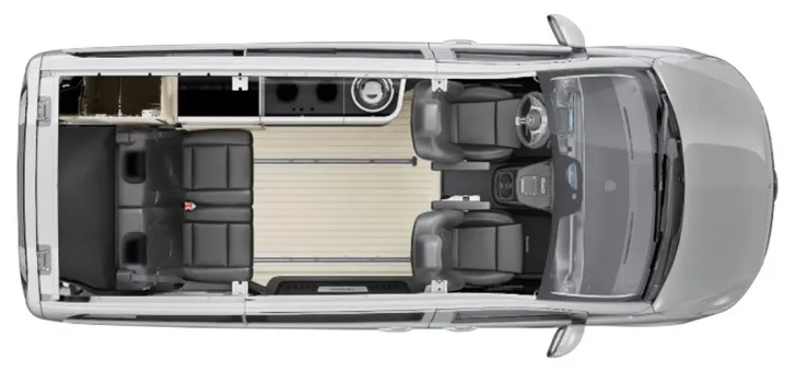 Fahrzeugbild Mercedes-Benz Marco Polo 300d *Allrad*237PS* #2