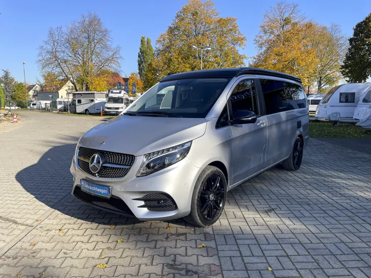 Fahrzeugbild Mercedes-Benz Marco Polo 300d *Allrad*237PS* #3