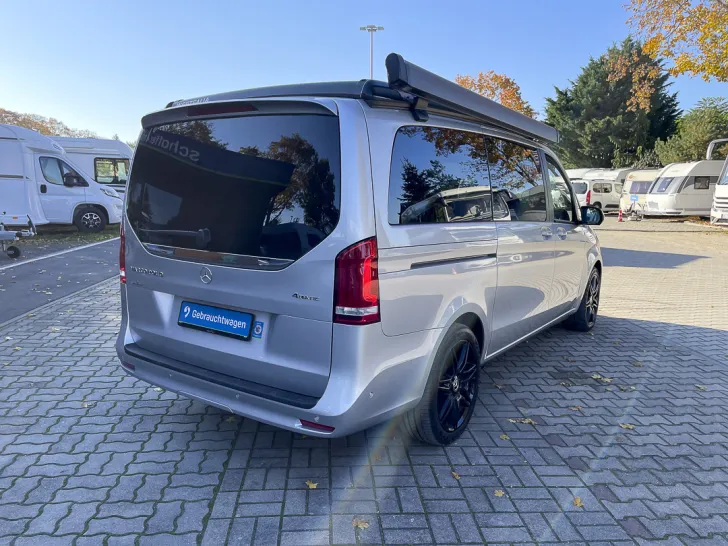 Fahrzeugbild Mercedes-Benz Marco Polo 300d *Allrad*237PS* #4