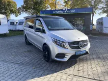 Fahrzeugbild Mercedes-Benz Marco Polo 300d *Allrad*237PS* #6