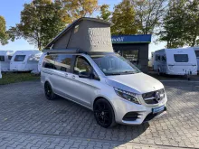 Fahrzeugbild Mercedes-Benz Marco Polo 300d *Allrad*237PS* #7