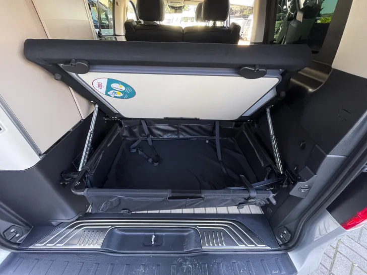 Fahrzeugbild Mercedes-Benz Marco Polo 300d *Allrad*237PS* #10