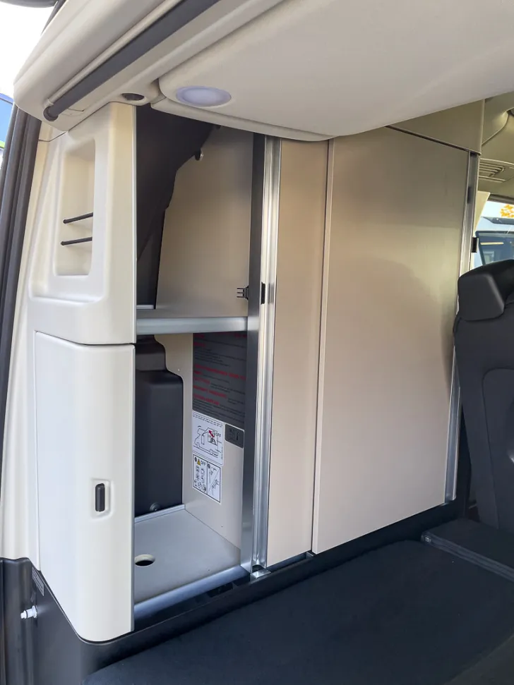 Fahrzeugbild Mercedes-Benz Marco Polo 300d *Allrad*237PS* #11