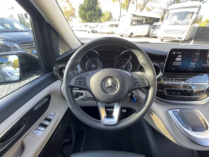 Fahrzeugbild Mercedes-Benz Marco Polo 300d *Allrad*237PS* #14