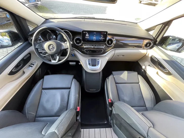 Fahrzeugbild Mercedes-Benz Marco Polo 300d *Allrad*237PS* #15