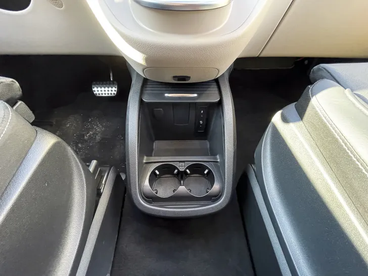 Fahrzeugbild Mercedes-Benz Marco Polo 300d *Allrad*237PS* #16