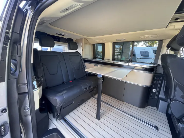 Fahrzeugbild Mercedes-Benz Marco Polo 300d *Allrad*237PS* #17