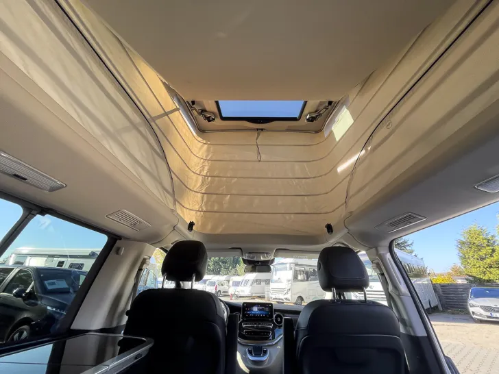 Fahrzeugbild Mercedes-Benz Marco Polo 300d *Allrad*237PS* #24