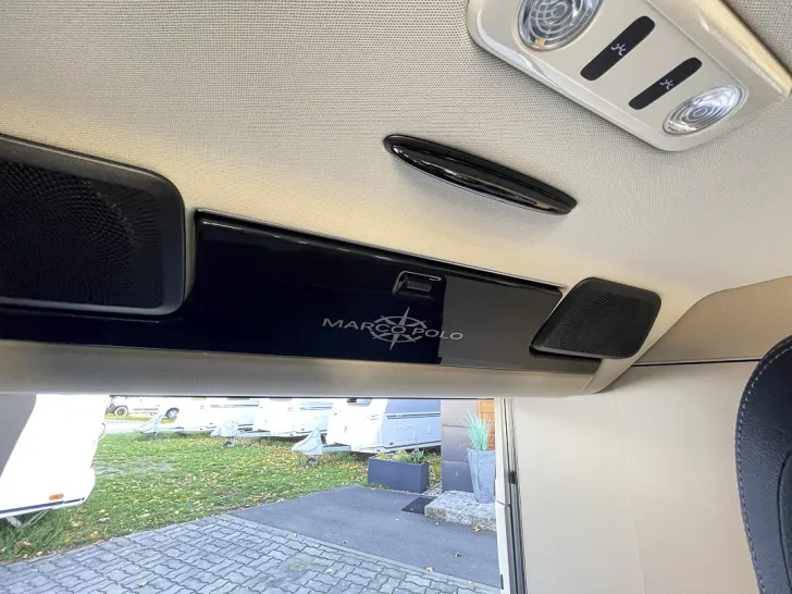 Fahrzeugbild Mercedes-Benz Marco Polo 300d *Allrad*237PS* #26