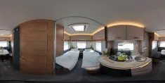 360° Innenpanorama