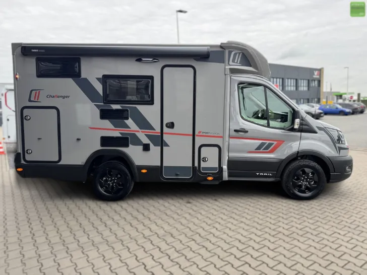 Fahrzeugbild Challenger Teilintegriert S Sport Edition S194 5,99m 2025 #3