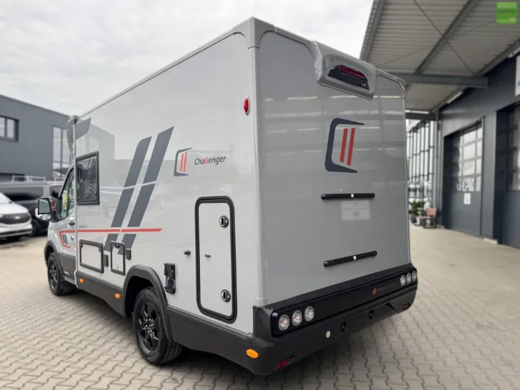 Fahrzeugbild Challenger Teilintegriert S Sport Edition S194 5,99m 2025 #5