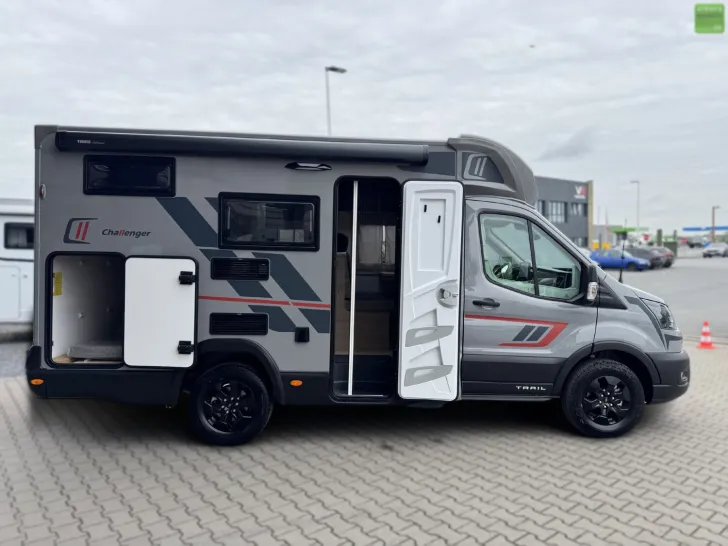 Fahrzeugbild Challenger Teilintegriert S Sport Edition S194 5,99m 2025 #7