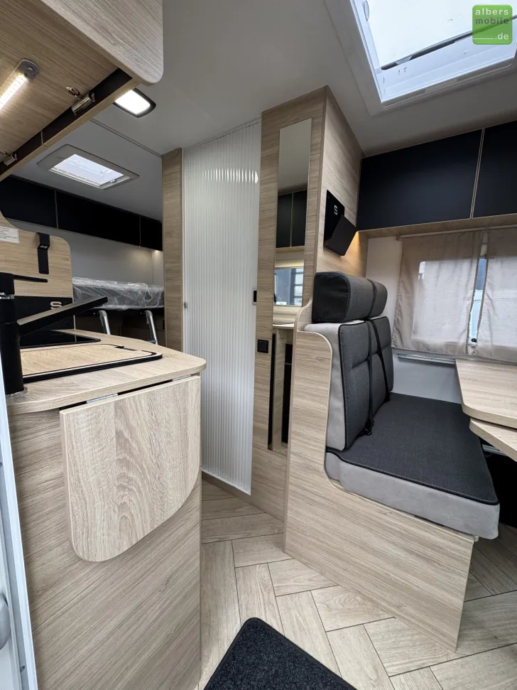 Fahrzeugbild Challenger Teilintegriert S Sport Edition S194 5,99m 2025 #9