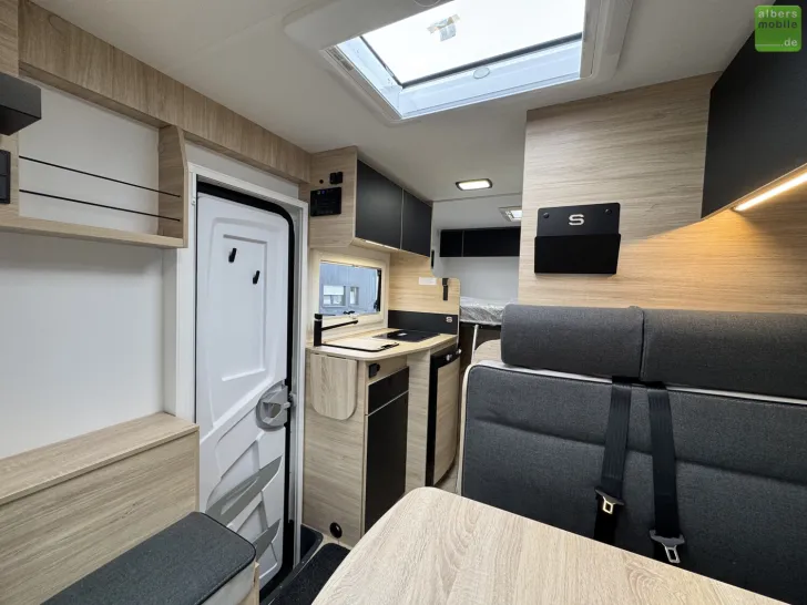 Fahrzeugbild Challenger Teilintegriert S Sport Edition S194 5,99m 2025 #10