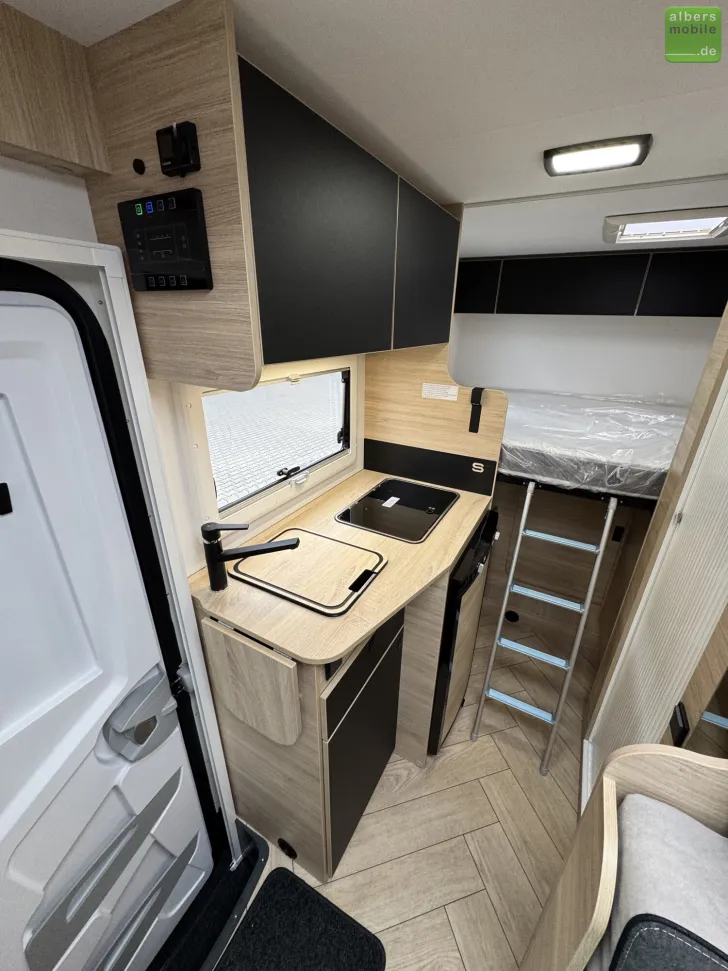 Fahrzeugbild Challenger Teilintegriert S Sport Edition S194 5,99m 2025 #12