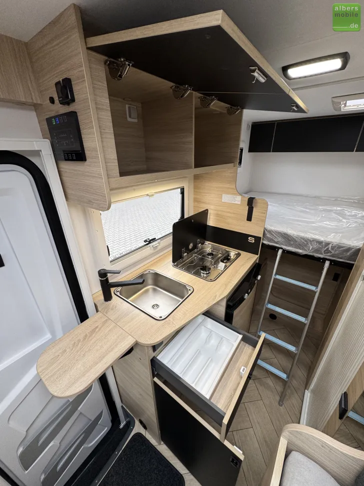 Fahrzeugbild Challenger Teilintegriert S Sport Edition S194 5,99m 2025 #13