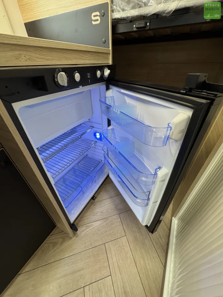 Fahrzeugbild Challenger Teilintegriert S Sport Edition S194 5,99m 2025 #14