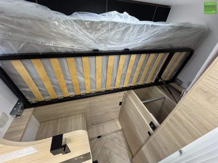 Fahrzeugbild Challenger Teilintegriert S Sport Edition S194 5,99m 2025 #18