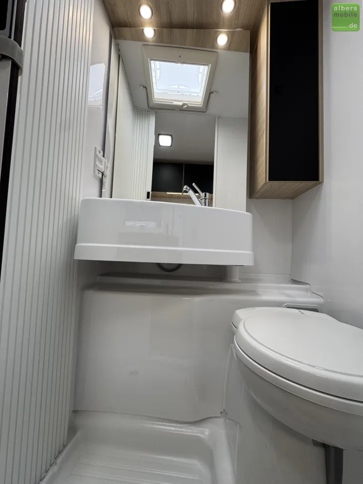 Fahrzeugbild Challenger Teilintegriert S Sport Edition S194 5,99m 2025 #22