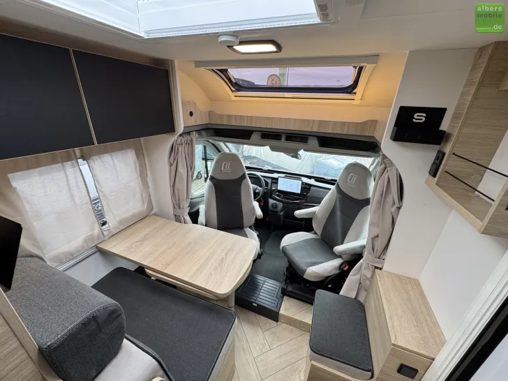 Fahrzeugbild Challenger Teilintegriert S Sport Edition S194 5,99m 2025 #24