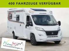 Bild 1 Weinsberg CaraCompact 600 MEG Pepper, Klim., Nav/Kam.