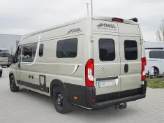 Bild 7 Pössl D-LINE ROADCRUISER