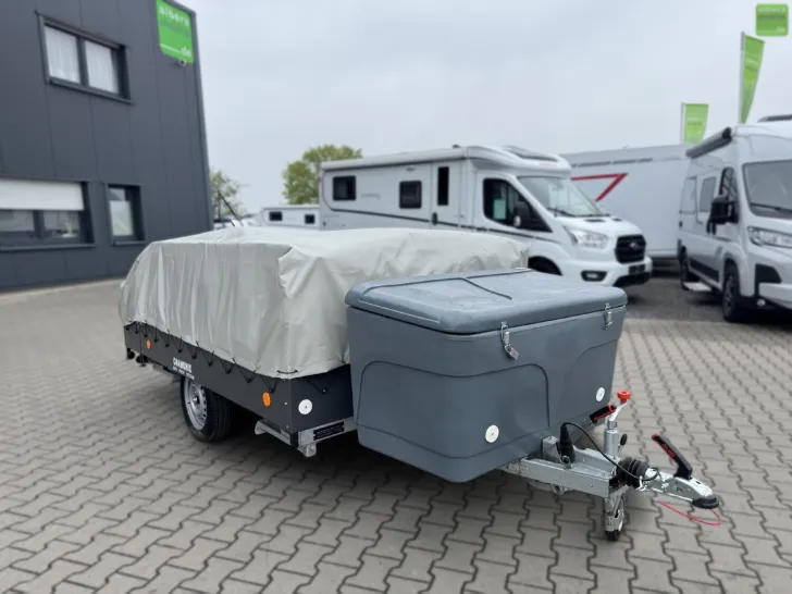 Fahrzeugbild Cabanon Chamonix de Luxe Faltcaravan #1