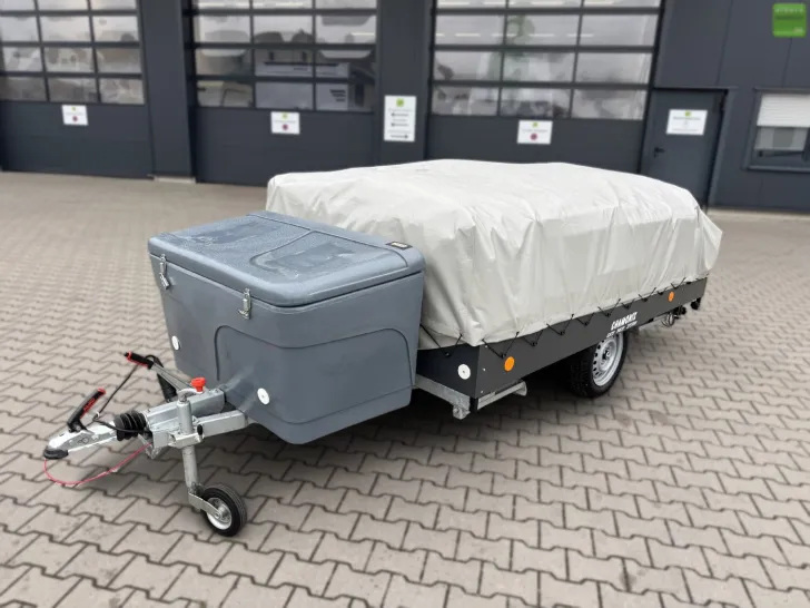 Fahrzeugbild Cabanon Chamonix de Luxe Faltcaravan #5