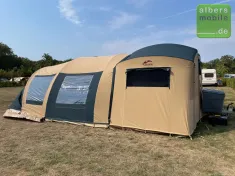 Bild 7 Cabanon Chamonix de Luxe Faltcaravan