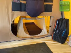 Bild 11 Cabanon Chamonix de Luxe Faltcaravan