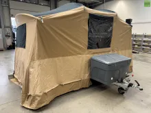 Fahrzeugbild Cabanon Chamonix de Luxe Faltcaravan #13