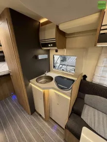 Fahrzeugbild Roller Team Kronos 267 TL Queensbett Solar Automatik #13