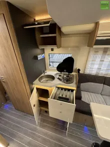 Fahrzeugbild Roller Team Kronos 267 TL Queensbett Solar Automatik #14