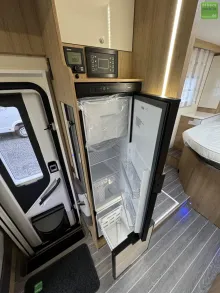 Fahrzeugbild Roller Team Kronos 267 TL Queensbett Solar Automatik #15