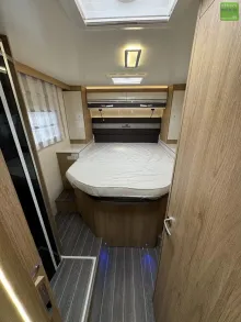 Fahrzeugbild Roller Team Kronos 267 TL Queensbett Solar Automatik #16